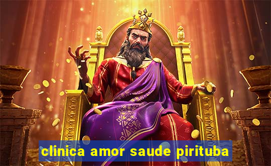 clinica amor saude pirituba